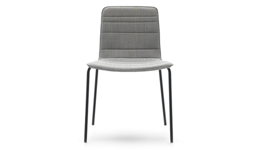 Viccarbe - Klip 4 Legs Base Upholstered by Victor Carrasco