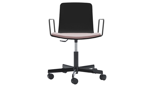 Viccarbe - Klip Casters Base Upholstered by Victor Carrasco