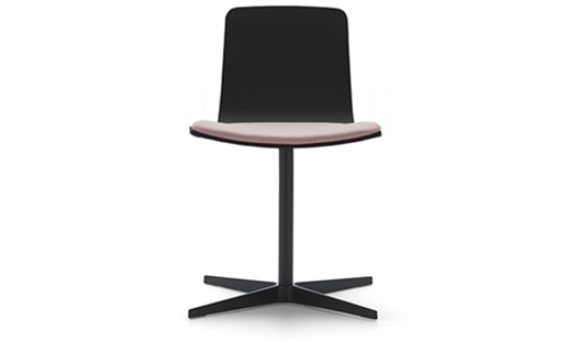 Viccarbe - Klip Four Star Swivel Base Upholstered by Victor Carrasco