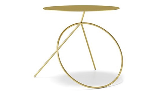 Viccarbe - Bamba Side Table by Pedro Paulo-Venzon