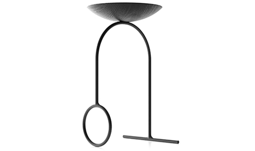 Viccarbe - Giro Side Table by Pedro Paulo-Venzon