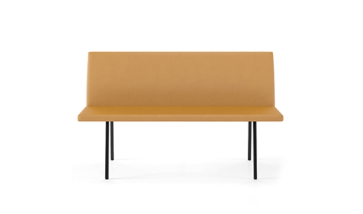 Viccarbe – Torii Bench by Ludovica + Roberto Palomba