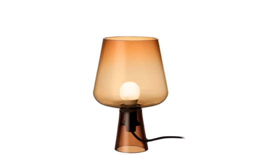 Click here to view larger image Iittala - Leimu Lamp 240x165mm Copper by Magnus Pettersen