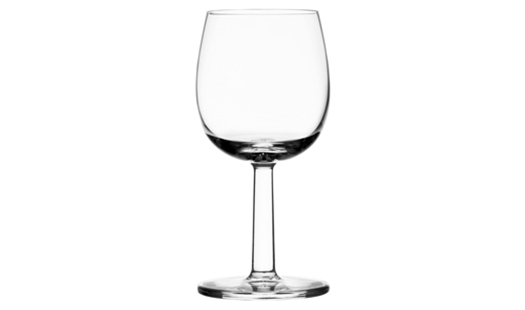 Iittala - Raami Aperitif Glass 12cl Clear by Jasper Morrison