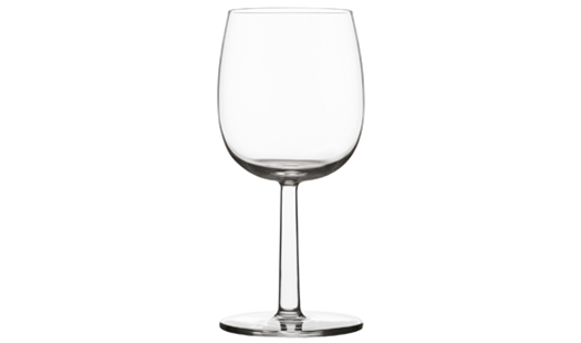 Click here to view larger image Iittala - Raami Red Wine Glass 28cl Clear by Jasper Morrison