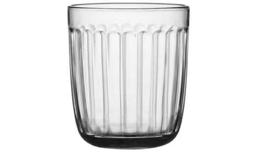 Iittala - Raami Tumbler 26cl Clear by Jasper Morrison