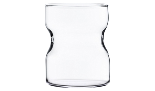 Iittala - Tsaikka Glass Without Holder 23cl by Timo Sarpaneva