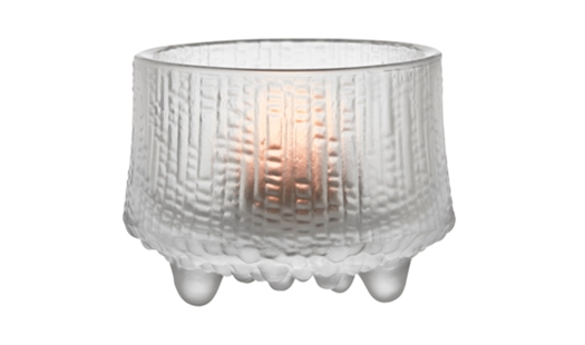 Iittala – Ultima Thule Votive 65mm Matt Frosted by Tapio Wirkkala