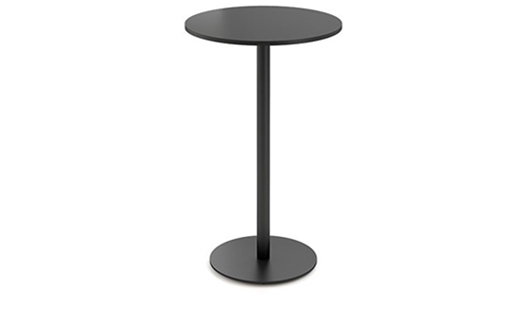 Viccarbe - Stan Table Round High by Studio VCCB