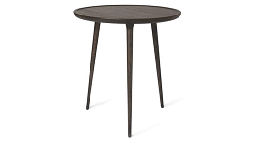 Mater - Accent Cafe Table by Space Copenhagen