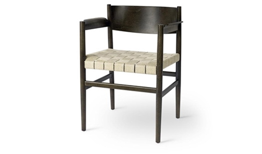 Mater - Nestor Chair by Tom Stepp
