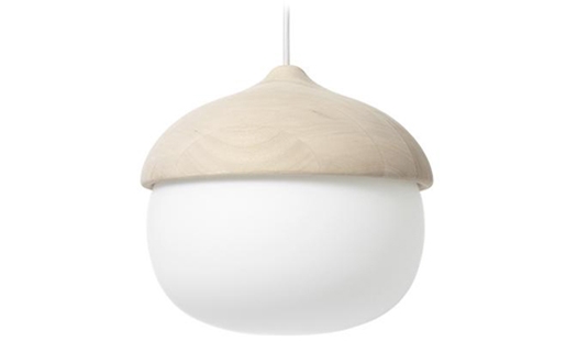 Mater - Terho Pendant Large Linden by Maija Puoskari
