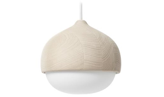 Click here to view larger image Mater - Terho Pendant Medium Linden by Maija Puoskari