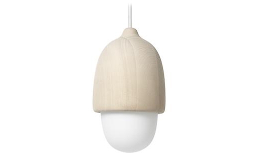 Mater - Terho Pendant Small Linden by Maija Puoskari