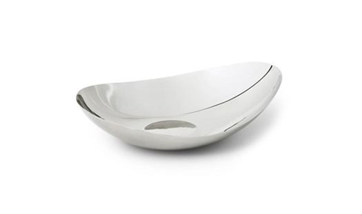 Mater - Organic Serving Bowl by Amanda Walther
