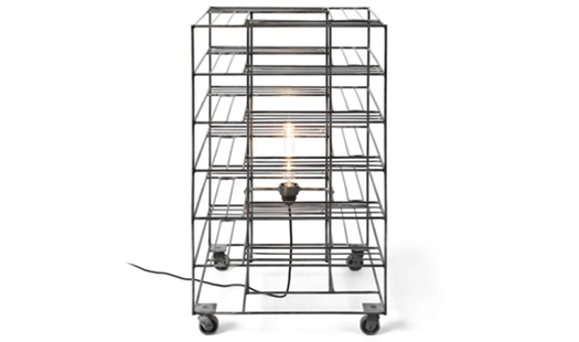 Mater - Wine 24 Winerack by Simon Astridge