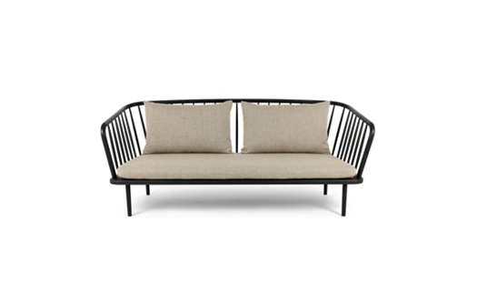 Mater - Mollis Sofa by ByKato