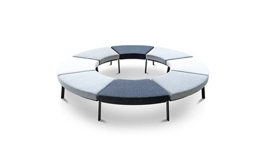 Erik Jørgensen - EJ 2100 Sofa by Friis & Moltke