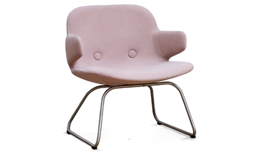 Click here to view larger image Erik Jørgensen - Eyes Lounge Arm EJ 3-A-M by Foersom & Hiort-Lorenzen