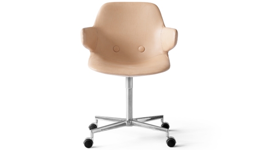 Erik Jørgensen - Eyes Arm Office Chair EJ 2 A-XU by Foersom/Hiort-Lorenzen