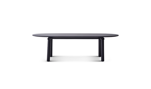 Erik Jørgensen - Savannah Table EJ 880-T by Monica Förster
