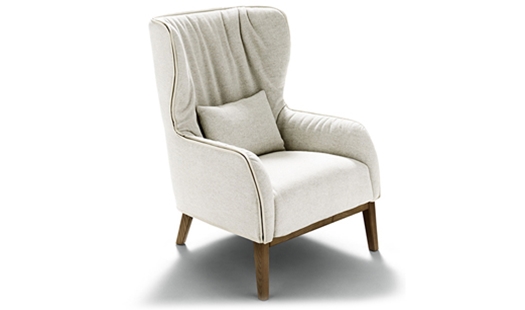 DePadova - Bergère Armchair by Patricia Urquiola