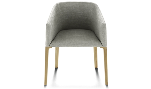 DePadova - Chesto Chair by Patrick Norguet