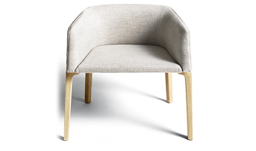 DePadova - Chesto Lounge Chair by Patrick Norguet