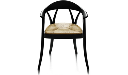DePadova - Donzella Chair by Michele De Lucchi