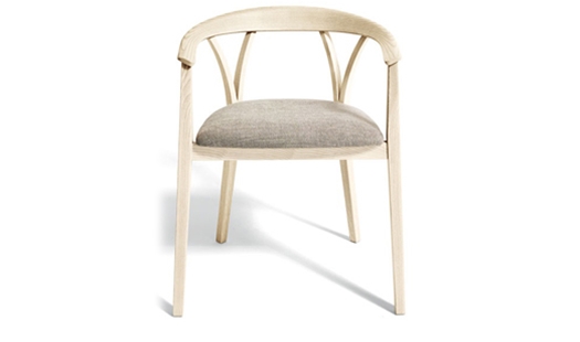 DePadova - Donzelletta Chair by Michele De Lucchi