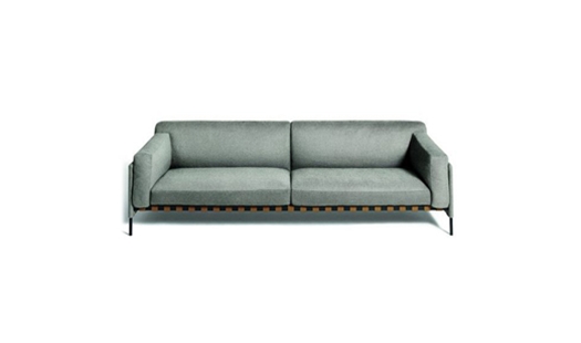 Click here to view larger image DePadova - Étiquette Sofa by GamFratesi