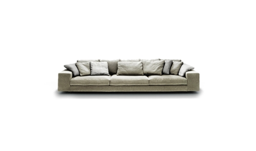 Click here to view larger image DePadova - Landscape Sofa by Vico Magistretti