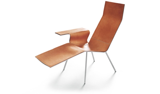 DePadova - LL04 Armchair by Maarten Van Severen