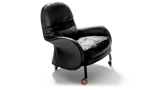 DePadova - Louisiana Armchair by Vico Magistretti