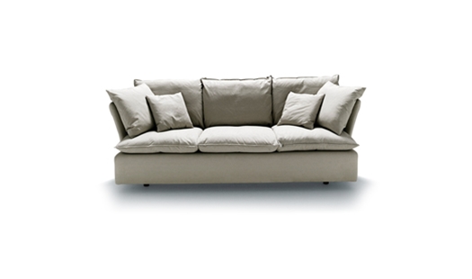 Click here to view larger image DePadova - Pillow Sofa by Vico Magistretti