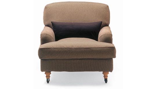 Click here to view larger image DePadova - Raffles Armchair by Vico Magistretti