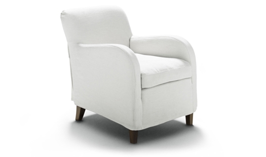 Click here to view larger image DePadova - Susanna Armchair by Vico Magistretti