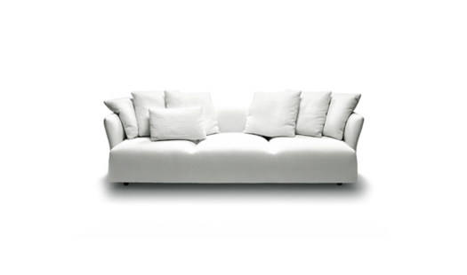 Click here to view larger image DePadova - Tuareg 16 Sofa by Vico Magistretti