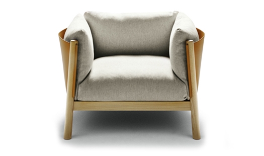 Click here to view larger image DePadova - Yak Armchair by LucidiPevere