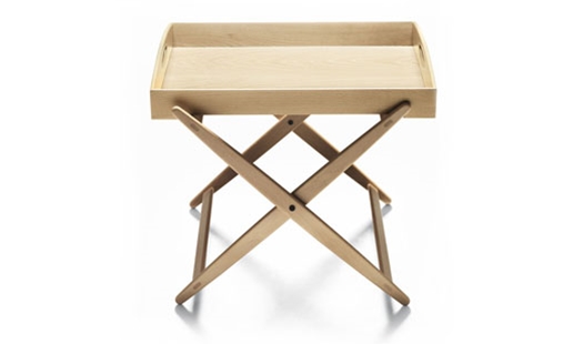 Click here to view larger image DePadova - Mate Table by Achille Castiglioni