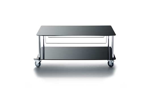 DePadova - Moby 2 Table by Marco Zanuso Jr