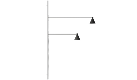 Click here to view larger image DePadova - Nota Lamp by Elisa Ossino