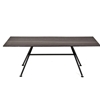 Objekten - Objekten Table Rectangle by Alain Berteau