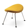 Artifort - Orange Slice Footstool by Pierre Paulin 1960