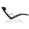 Lange Production - FK 87 Grasshopper Chair by Preben Fabricius & Jørgen Kastholm