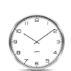 LEFF - One45 Clock White Arabic by Wiebe Teertstra