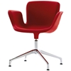 Cappellini - Juli 09 Armchair 4 Spokes by Werner Aisslinger