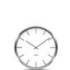 LEFF amsterdam - One35 Clock White Index by Wiebe Teertstra