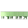 Marble Multileg Cabinet