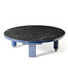 Marble Multileg Low Table